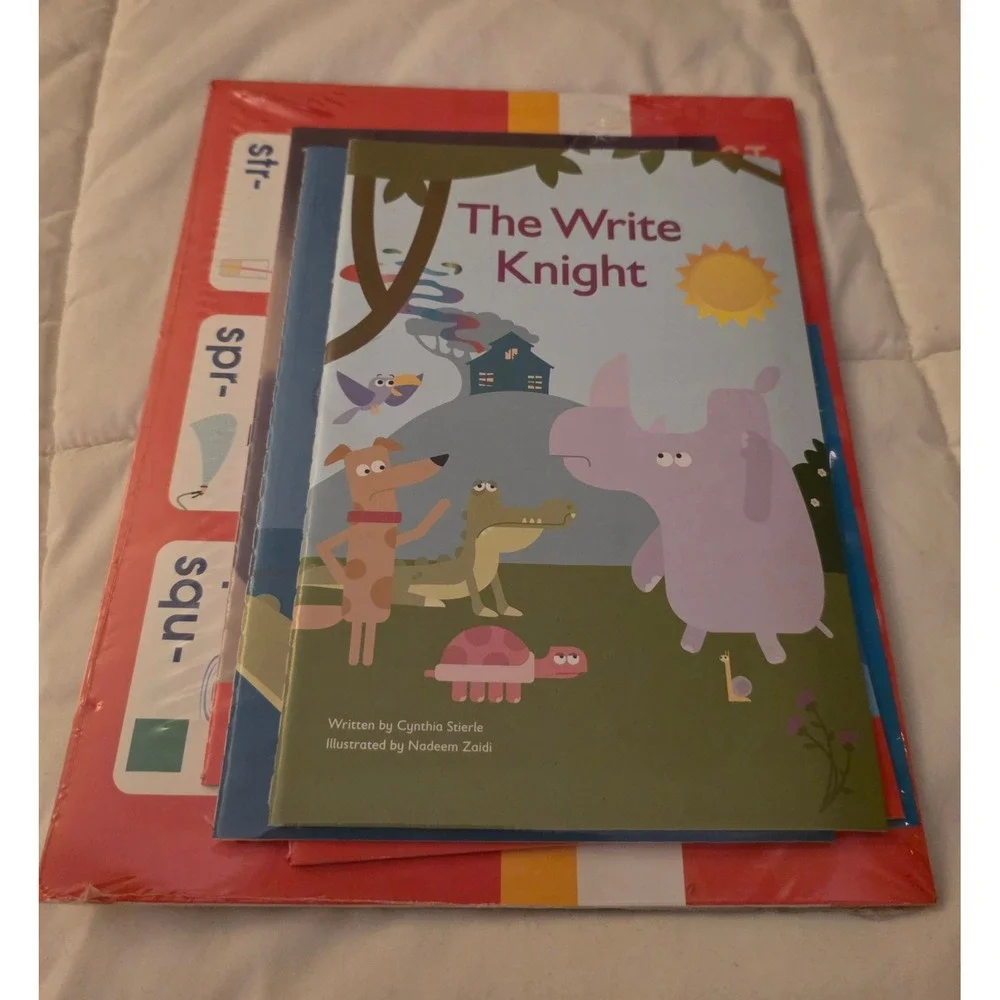 Hooked on Phonics Learn to Read Book Lot 22 Readers Early Learning Kindergarten
